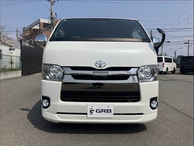 TOYOTA HIACE VAN 2WD 2020 Image 31