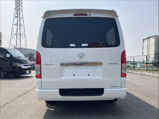 TOYOTA HIACE VAN 2WD 2020 Image 31