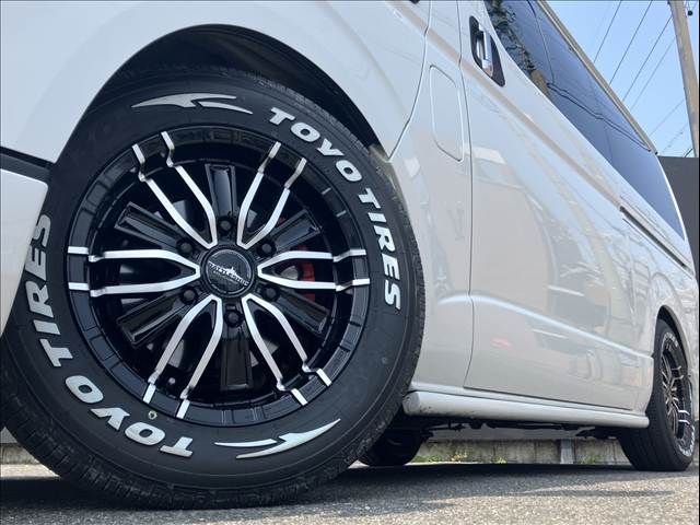 TOYOTA HIACE VAN 2WD 2020 Image 31