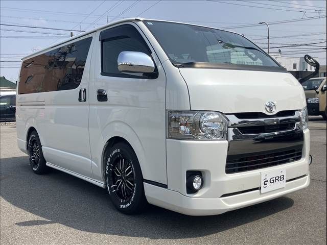 TOYOTA HIACE VAN 2WD 2020 Image 31