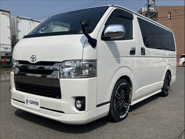 TOYOTA HIACE VAN 2WD 2020 Image 31