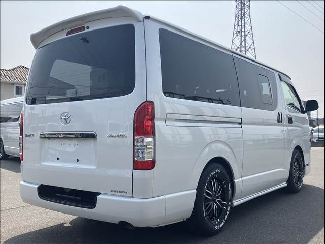 TOYOTA HIACE VAN 2WD 2020 Image 31