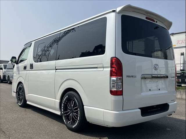 TOYOTA HIACE VAN 2WD 2020 Image 31
