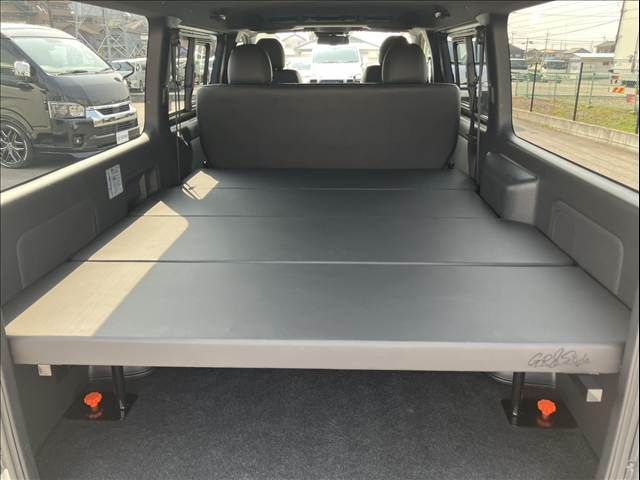 TOYOTA HIACE VAN 2WD 2020 Image 31