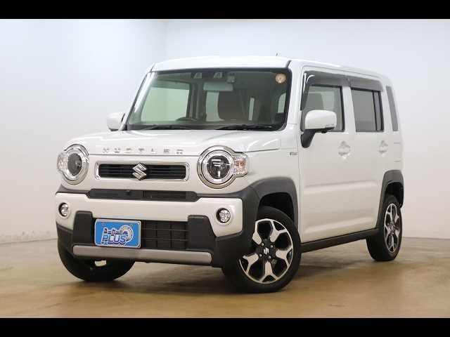 SUZUKI HUSTLER 2020 Image 31