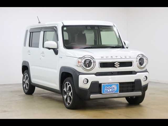 SUZUKI HUSTLER 2020 Image 31