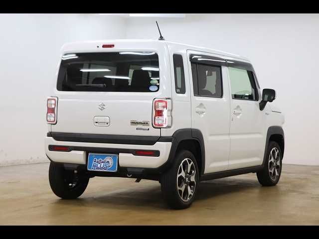 SUZUKI HUSTLER 2020 Image 31