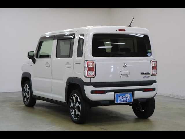 SUZUKI HUSTLER 2020 Image 31