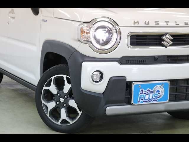 SUZUKI HUSTLER 2020 Image 31