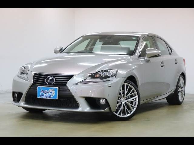 TOYOTA LEXUS IS300H 2013 Image 31