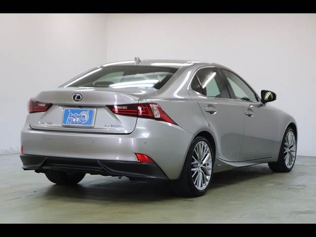 TOYOTA LEXUS IS300H 2013 Image 31