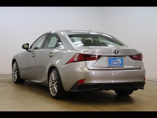 TOYOTA LEXUS IS300H 2013 Image 31