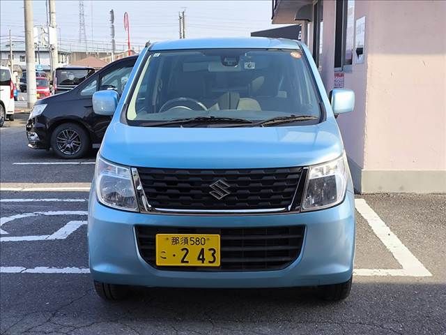 SUZUKI WAGON R 2016 Image 31