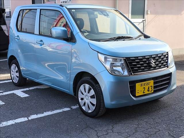 SUZUKI WAGON R 2016 Image 31