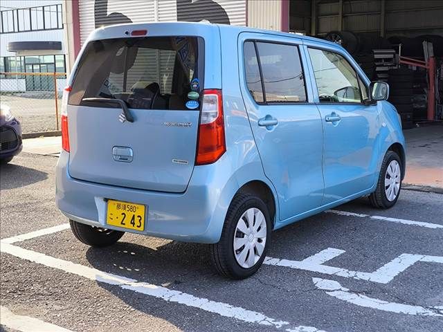SUZUKI WAGON R 2016 Image 31