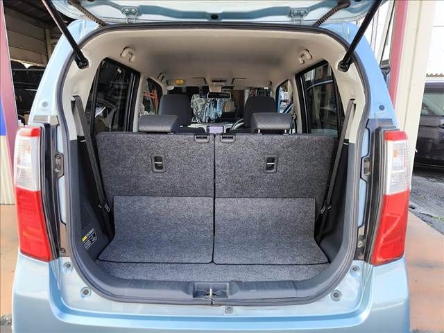 SUZUKI WAGON R 2016 Image 31