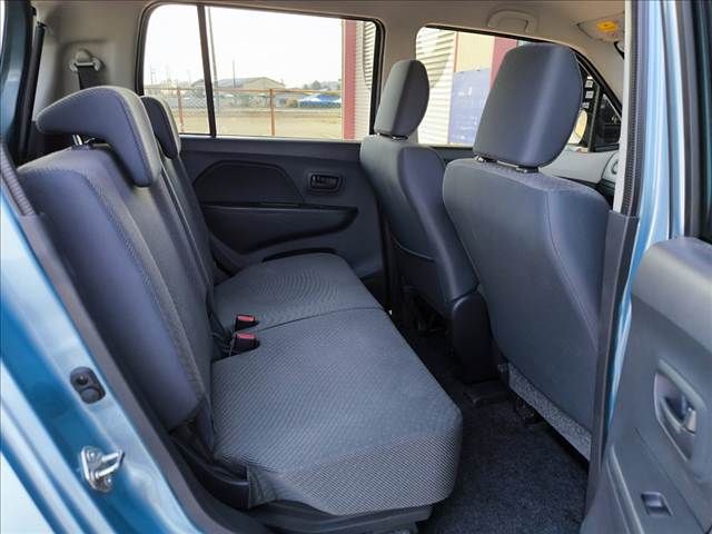 SUZUKI WAGON R 2016 Image 31