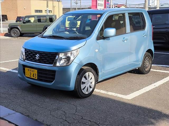 SUZUKI WAGON R 2016 Image 31