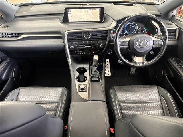 TOYOTA LEXUS RX450H AWD 2016 Image 31