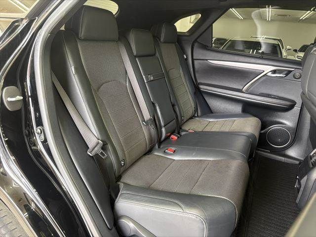 TOYOTA LEXUS RX450H AWD 2016 Image 31