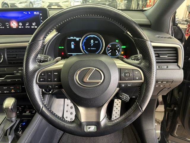 TOYOTA LEXUS RX450H AWD 2016 Image 31