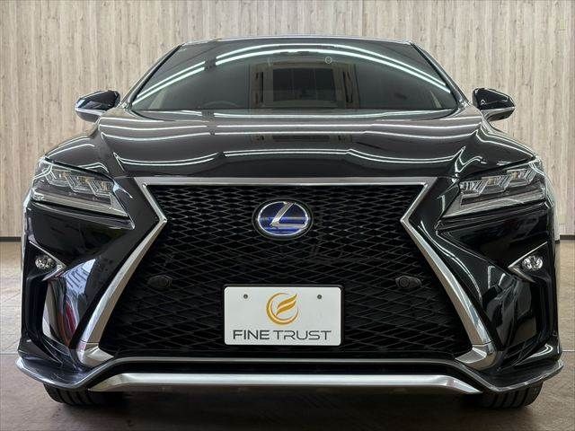 TOYOTA LEXUS RX450H AWD 2016 Image 31