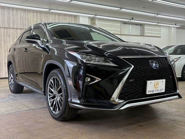 TOYOTA LEXUS RX450H AWD 2016 Image 31