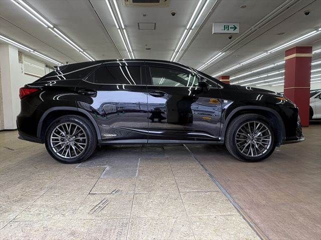 TOYOTA LEXUS RX450H AWD 2016 Image 31