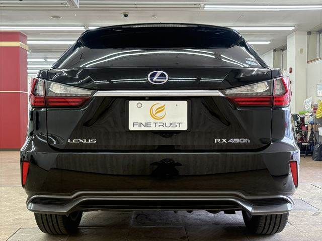 TOYOTA LEXUS RX450H AWD 2016 Image 31