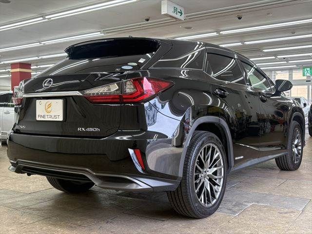 TOYOTA LEXUS RX450H AWD 2016 Image 31