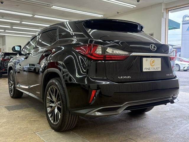 TOYOTA LEXUS RX450H AWD 2016 Image 31