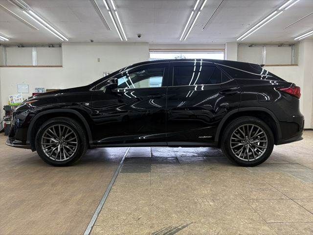 TOYOTA LEXUS RX450H AWD 2016 Image 31