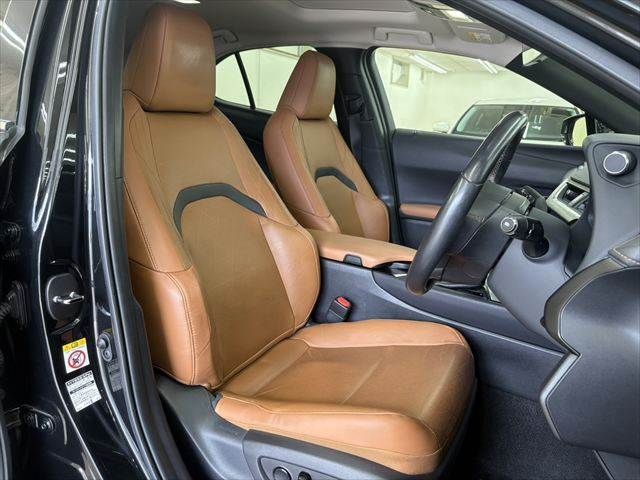 TOYOTA LEXUS UX250H 2018 Image 31