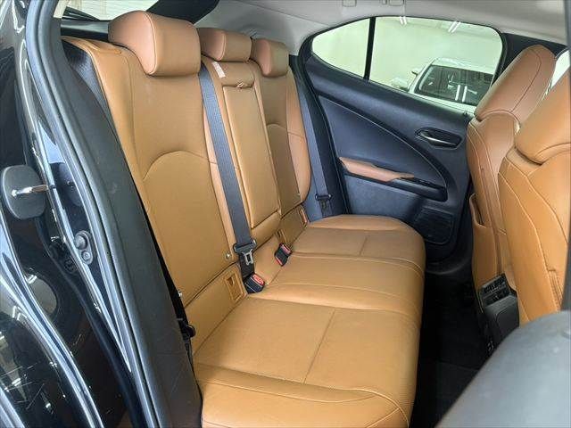 TOYOTA LEXUS UX250H 2018 Image 31