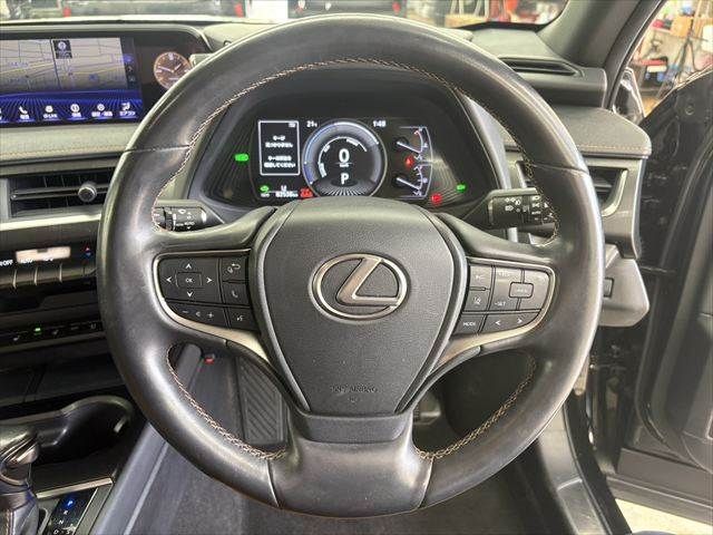 TOYOTA LEXUS UX250H 2018 Image 31