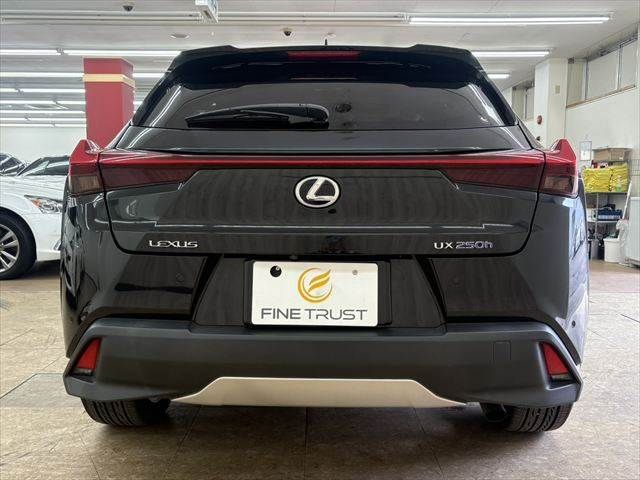 TOYOTA LEXUS UX250H 2018 Image 31