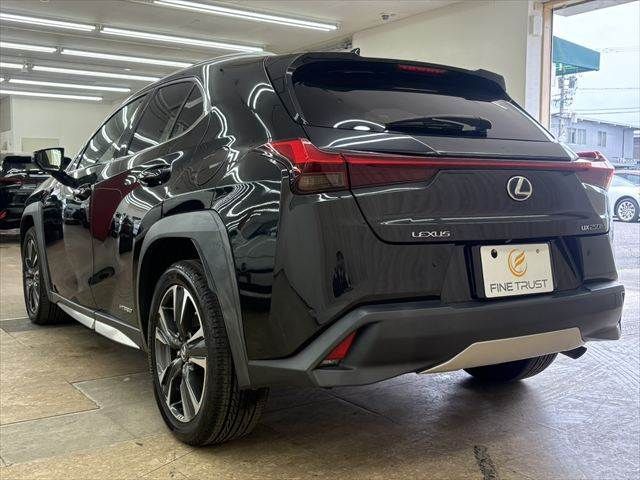 TOYOTA LEXUS UX250H 2018 Image 31
