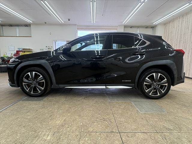 TOYOTA LEXUS UX250H 2018 Image 31