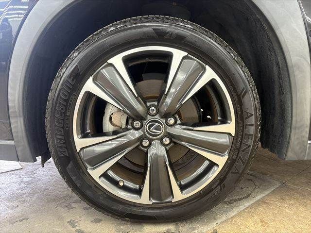 TOYOTA LEXUS UX250H 2018 Image 31