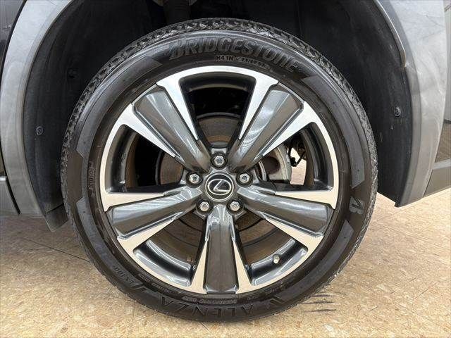 TOYOTA LEXUS UX250H 2018 Image 31