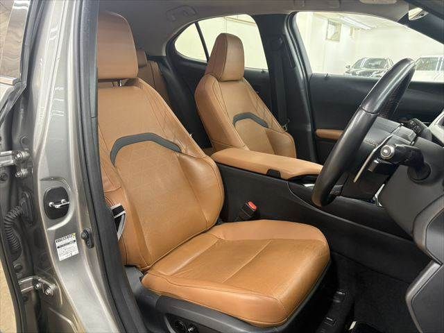 TOYOTA LEXUS UX250H 2021 Image 31