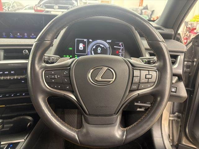TOYOTA LEXUS UX250H 2021 Image 31