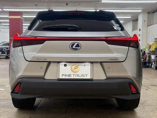 TOYOTA LEXUS UX250H 2021 Image 31