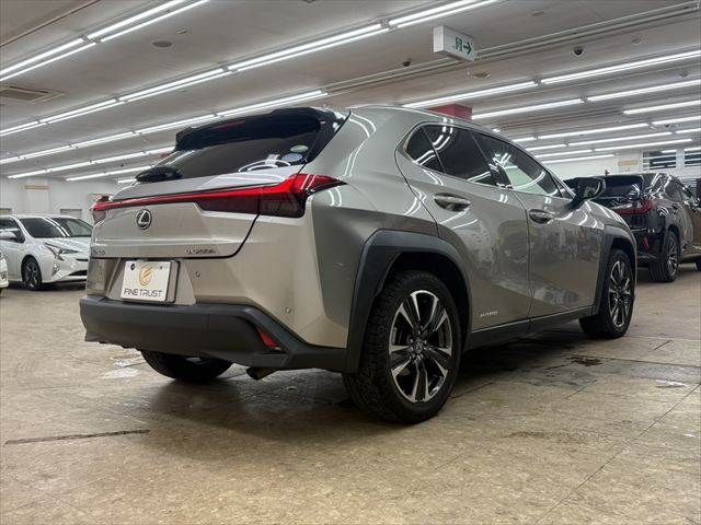 TOYOTA LEXUS UX250H 2021 Image 31