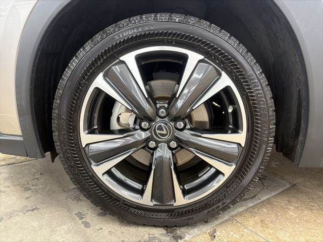 TOYOTA LEXUS UX250H 2021 Image 31