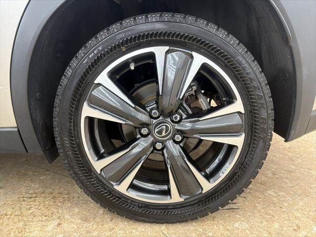 TOYOTA LEXUS UX250H 2021 Image 31