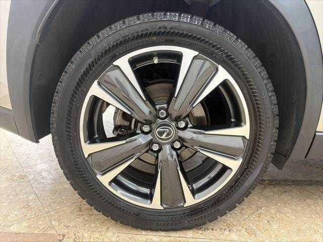 TOYOTA LEXUS UX250H 2021 Image 31