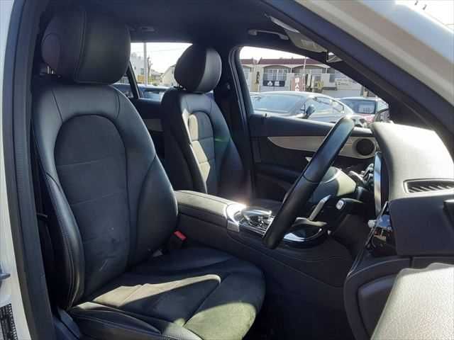 MERCEDES BENZ GLC CL 2019 Image 31