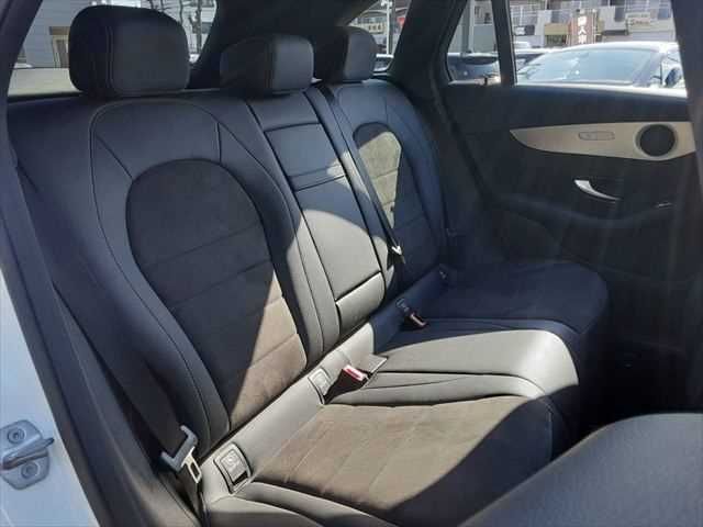MERCEDES BENZ GLC CL 2019 Image 31