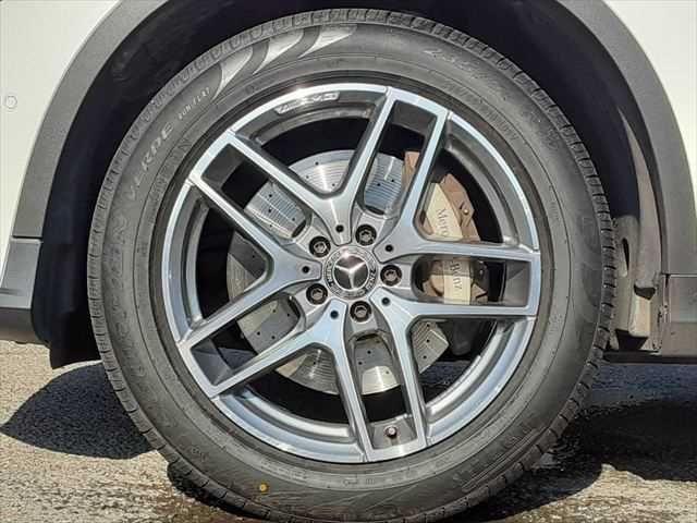 MERCEDES BENZ GLC CL 2019 Image 31